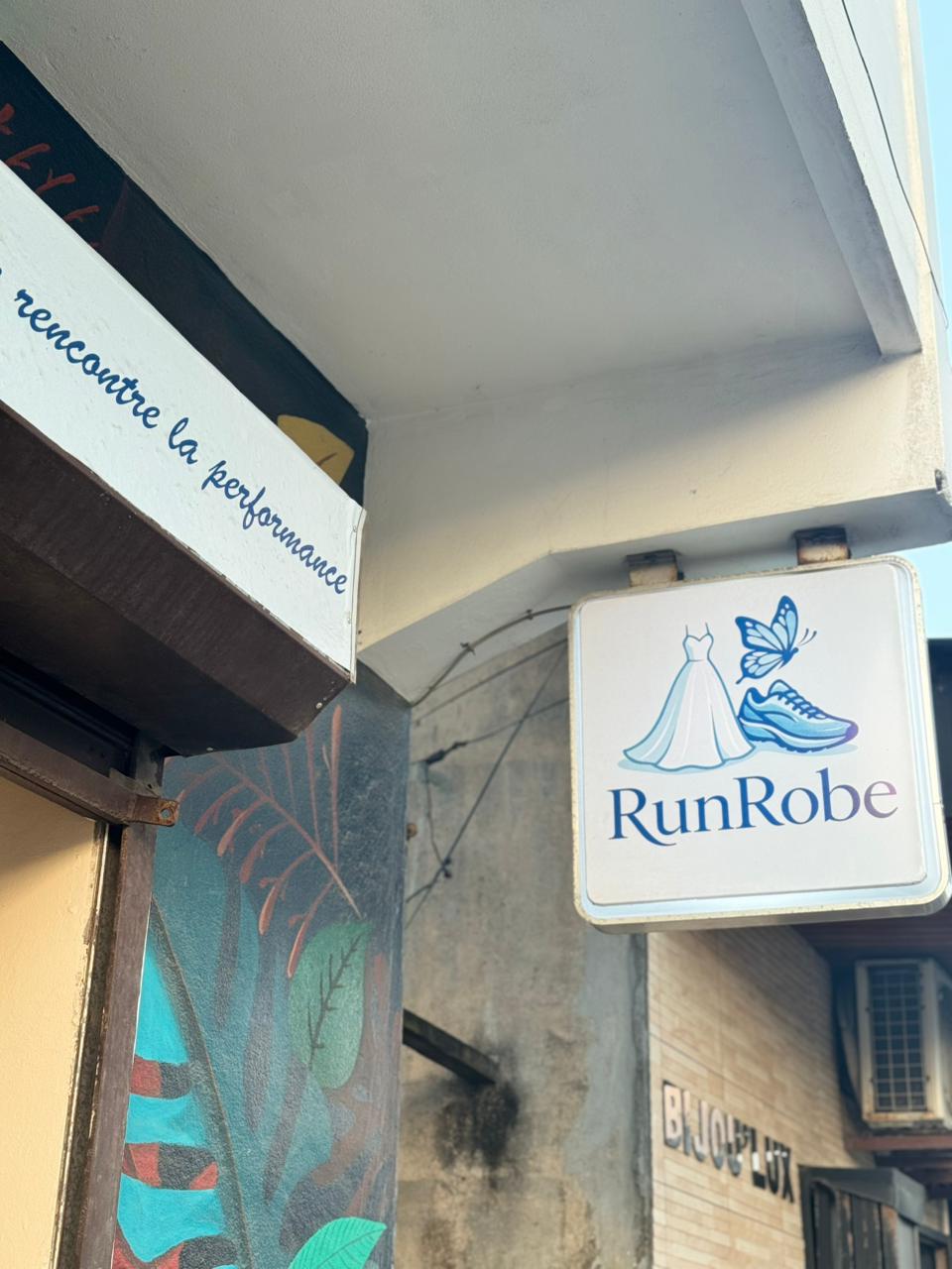 RunRobe - Portfolio professionnel de Sullivan Joro, développeur web à Madagascar